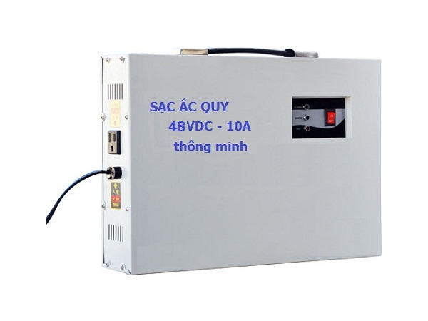 thủ tục nhập khẩu sạc pin, sạc ắc qui