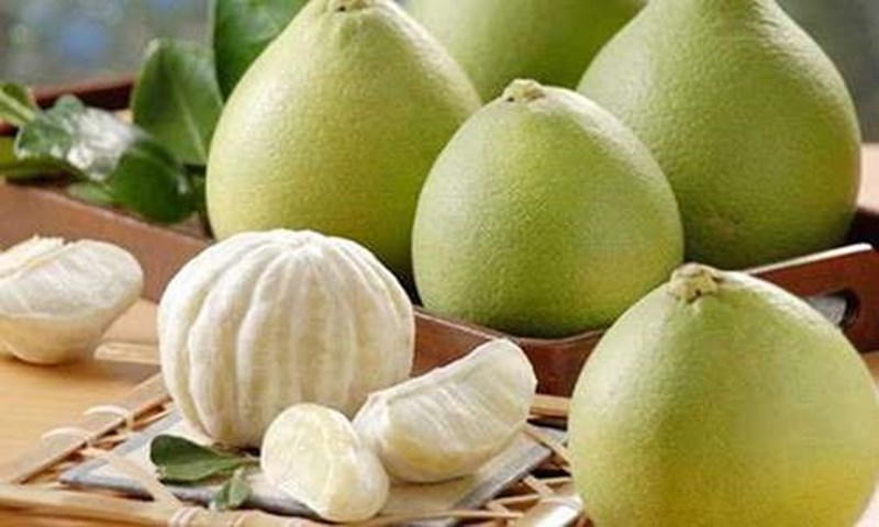 thủ tục nhập khẩu trái cây tươi quả bưởi