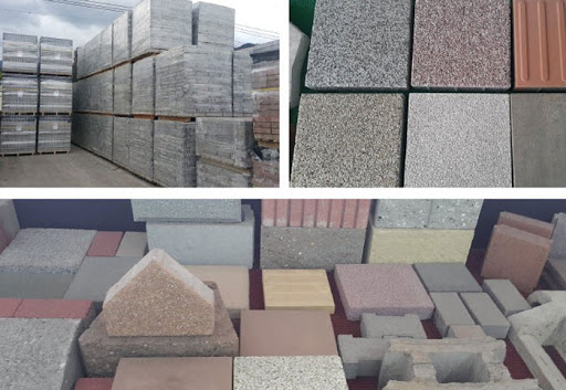 thủ tục nhập khẩu vật liệu xây dựng