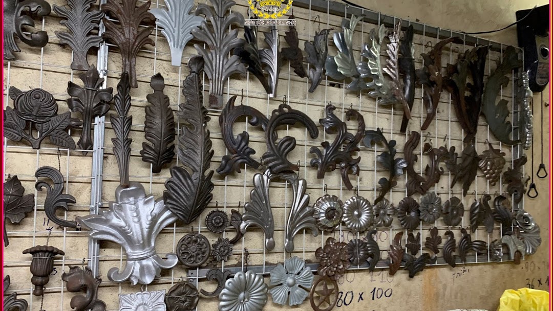 thủ tục xuất khẩu cửa sắt