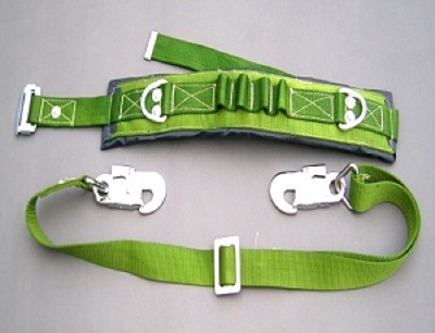 thủ tục nhập khẩu dây đai an toàn