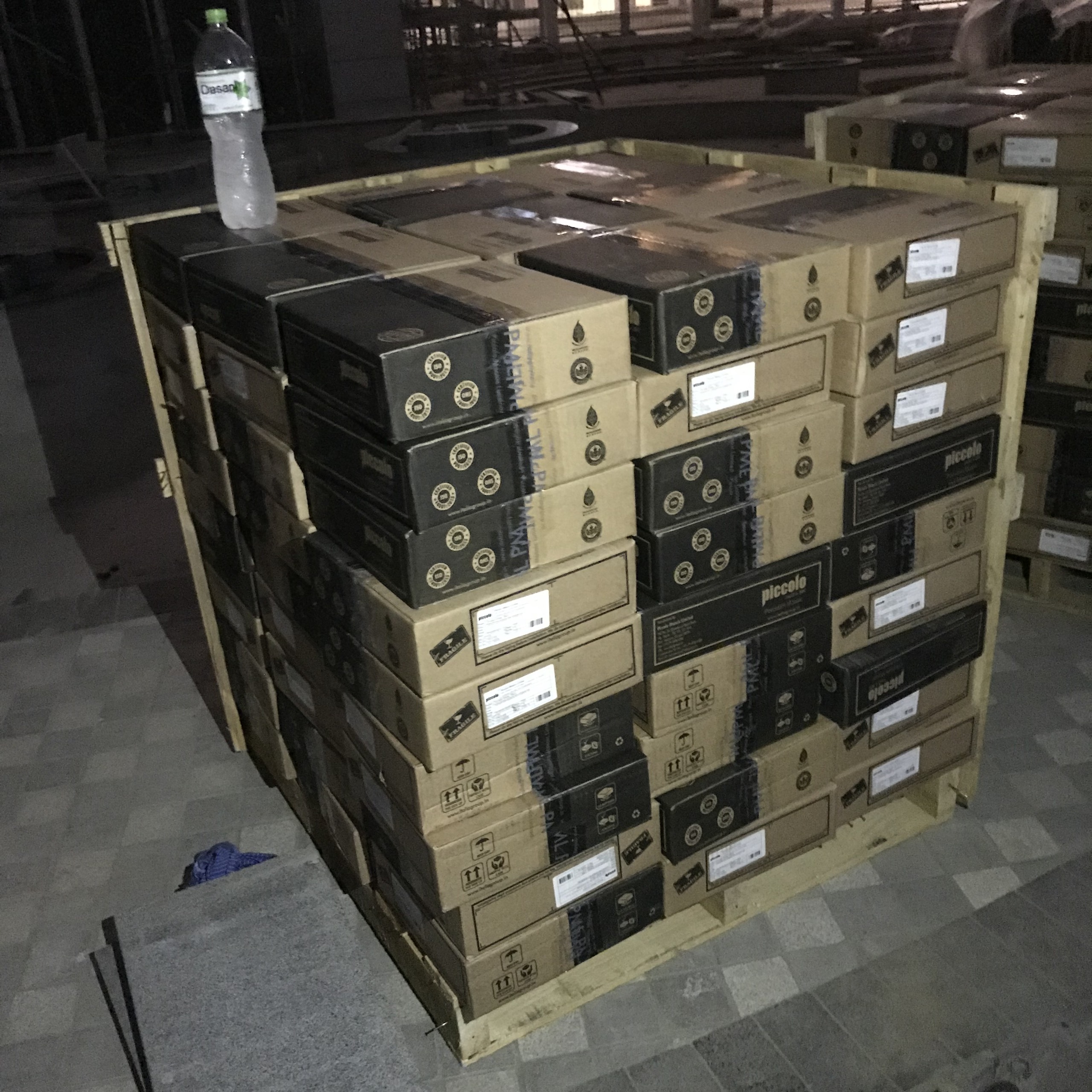 VẬN CHUYỂN ĐƯỜNG HÀNG KHÔNG TỪ ẤN ĐỘ VỀ VIỆT NAM