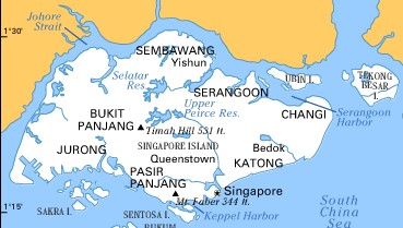 vận chuyển hàng từ singapore về việt nam