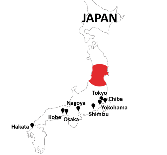 VẬN CHUYỂN đường HÀNG không TỪ VIỆT NAM sang nhật bản