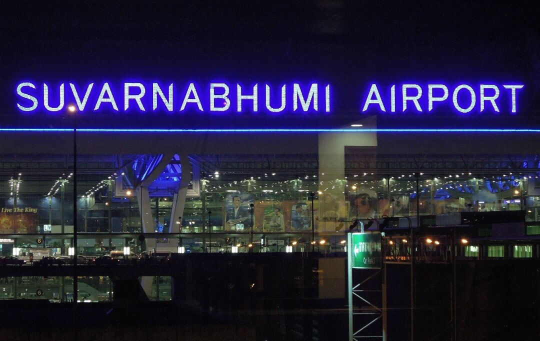 vận chuyển hàng từ việt nam sang thái lan