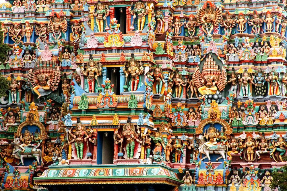 VẬN CHUYỂN HÀNG TỪ ẤN ĐỘ VỀ VIỆT NAM