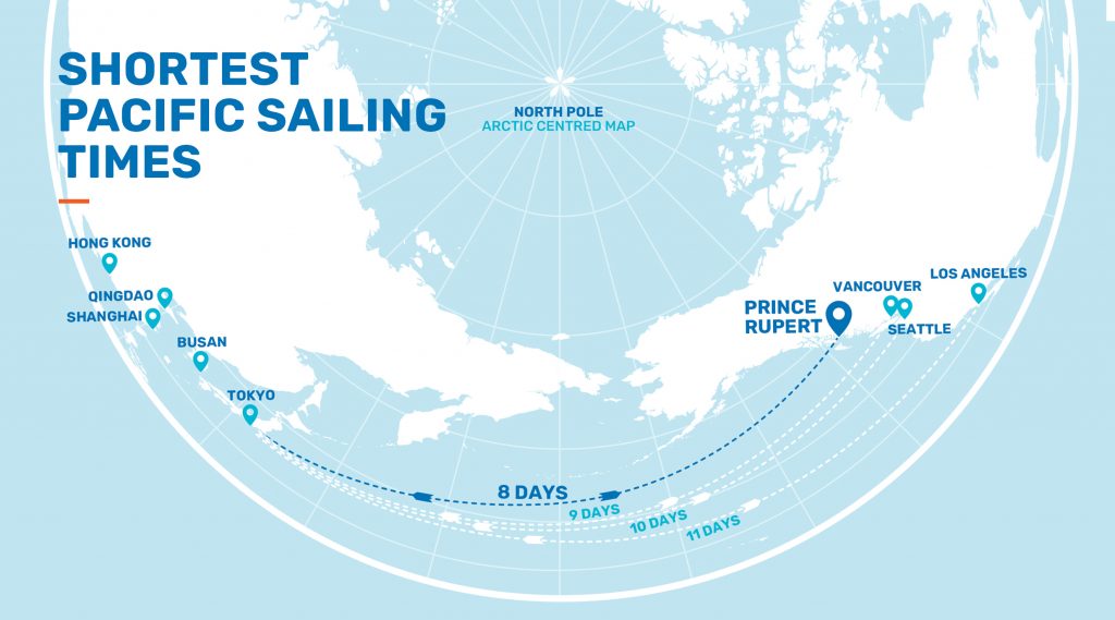 vận chuyển hàng từ canada về việt nam