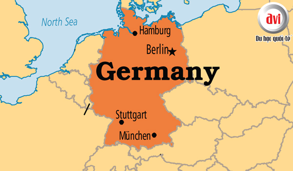 VẬN CHUYỂN HÀNG TỪ ĐỨC VỀ VIỆT NAM