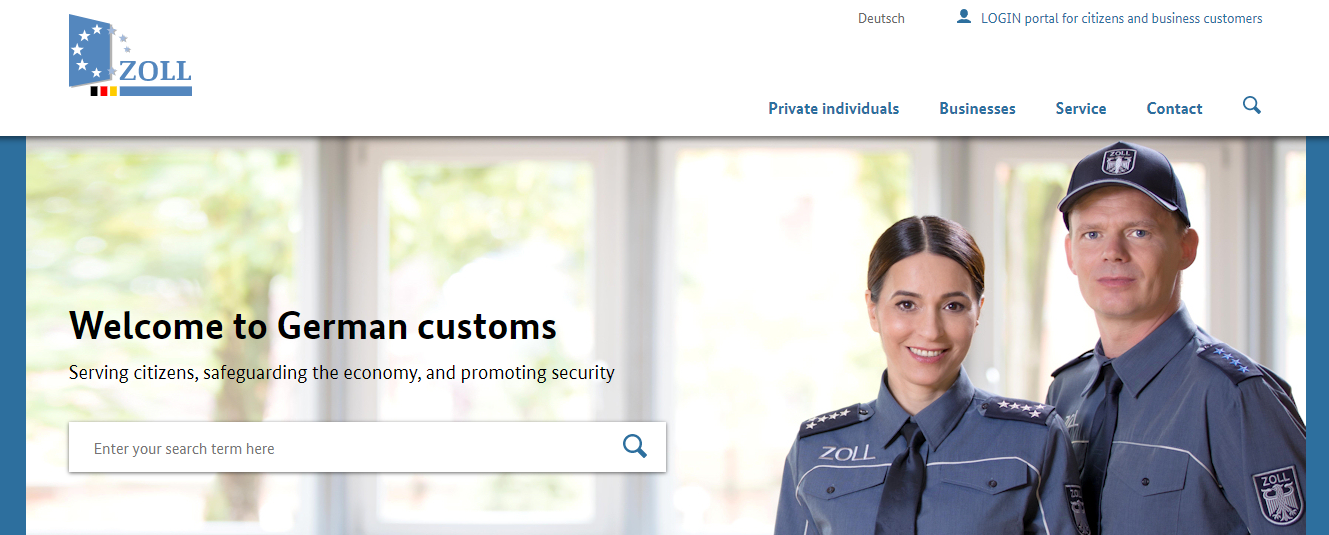 VẬN CHUYỂN HÀNG TỪ ĐỨC VỀ VIỆT NAM