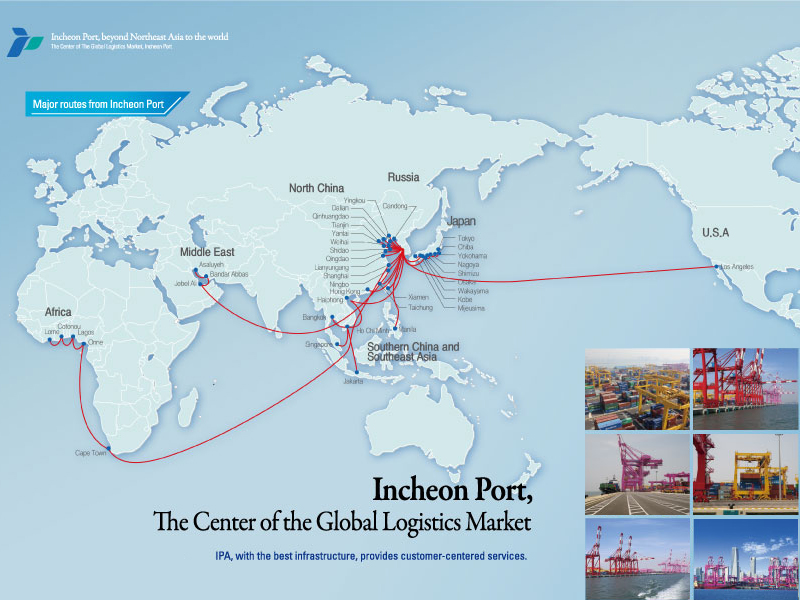 VẬN CHUYỂN HÀNG TỪ HÀN QUỐC VỀ VIỆT NAM