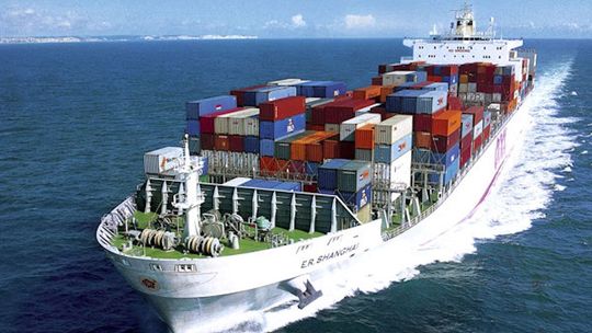 vận chuyển hàng từ HÀN QUỐC về việt nam