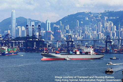 vận chuyển hàng từ hongkong về việt nam