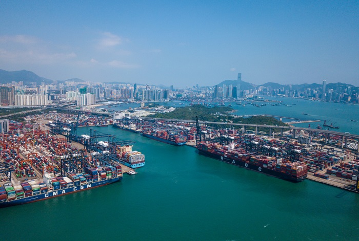 vận chuyển hàng từ hong kong về việt nam