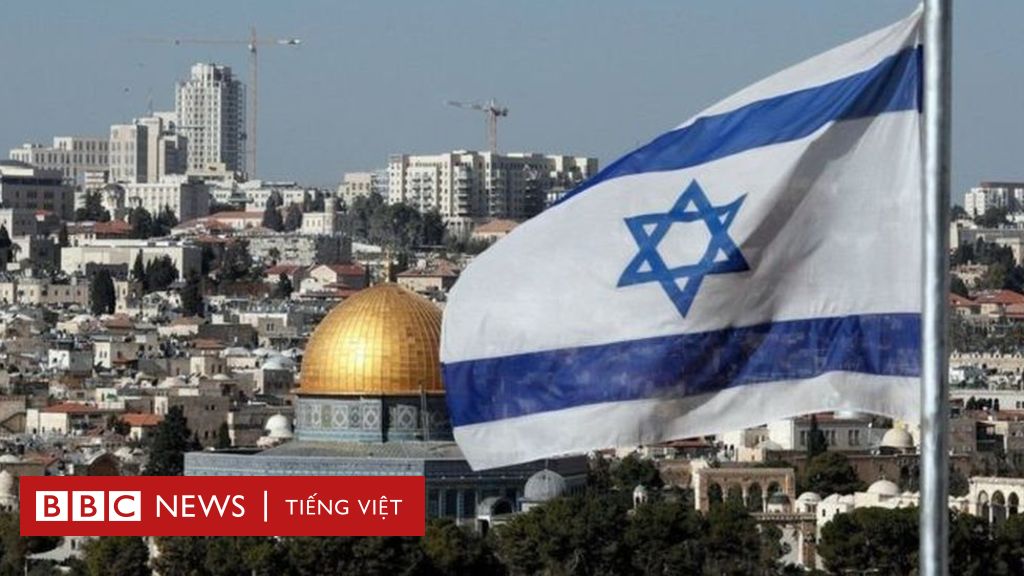 VẬN CHUYỂN HÀNG TỪ ISRAEL VỀ VIỆT NAM