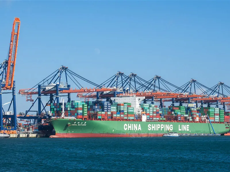 CƯỚC VẬN CHUYỂN HÀNG LẺ TỪ SHANGHAI, TRUNG QUỐC VỀ VIỆT NAM