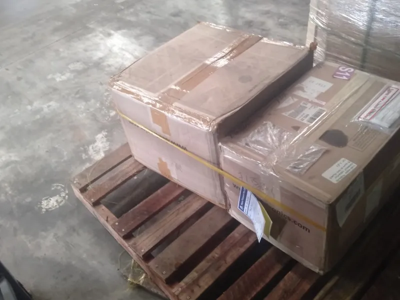 DỊCH VỤ HẢI QUAN CHUYỂN PHÁT NHANH - THỦ TỤC HÀNG XUẤT KHẨU, NHẬP KHẨU TỪ MỸ VỀ VIỆT NAM
