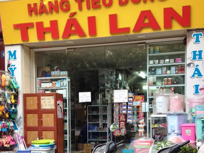 DỊCH VỤ HẢI QUAN CHUYỂN PHÁT NHANH -THỦ TỤC NHẬP KHẨU HÀNG TỪ THÁI LAN VỀ VIỆT NAM