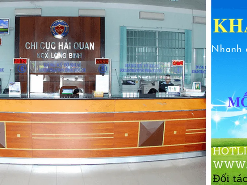 DỊCH VỤ HẢI QUAN HÀNG NHẬP KHẨU TẠI TP HCM