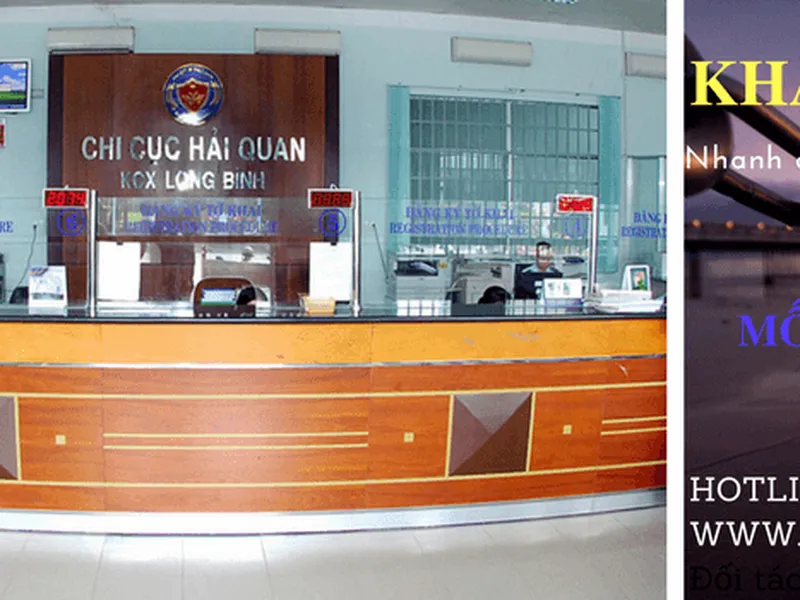 DỊCH VỤ HẢI QUAN HÀNG XUẤT KHẨU TẠI TP HCM