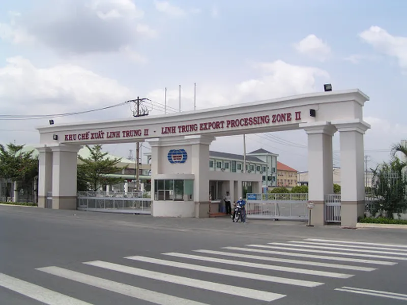 DỊCH VỤ HẢI QUAN XUẤT KHẨU TẠI CHỖ - KCX TÂN THUẬN, LINH TRUNG I, LINH TRUNG II