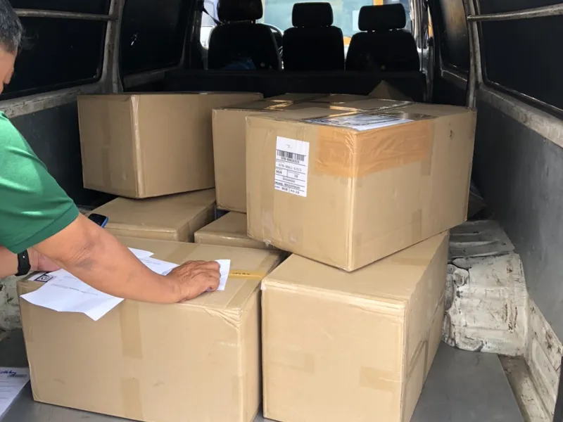 DỊCH VỤ KHAI HẢI QUAN CẢNG CÁT LÁI HÀNG CONTAINER NHẬP KHẨU