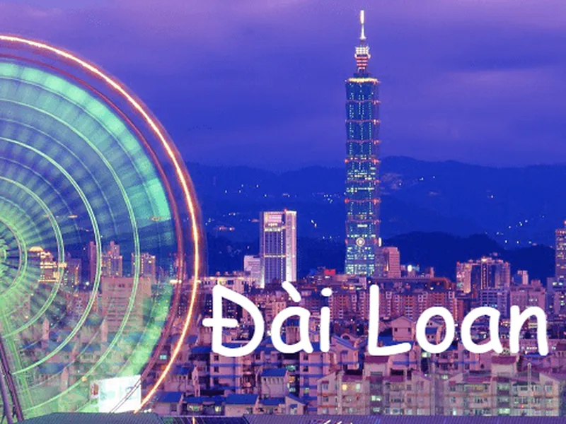 GIỚI THIỆU DỊCH VỤ VẬN CHUYỂN HÀNG TỪ ĐÀI LOAN VỀ VIỆT NAM