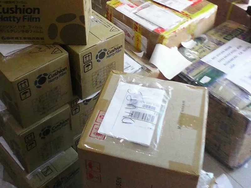 HƯỚNG DẪN LÀM THỦ TỤC HẢI QUAN HÀNG HÓA XUẤT KHẨU QUA CHUYỂN PHÁT NHANH