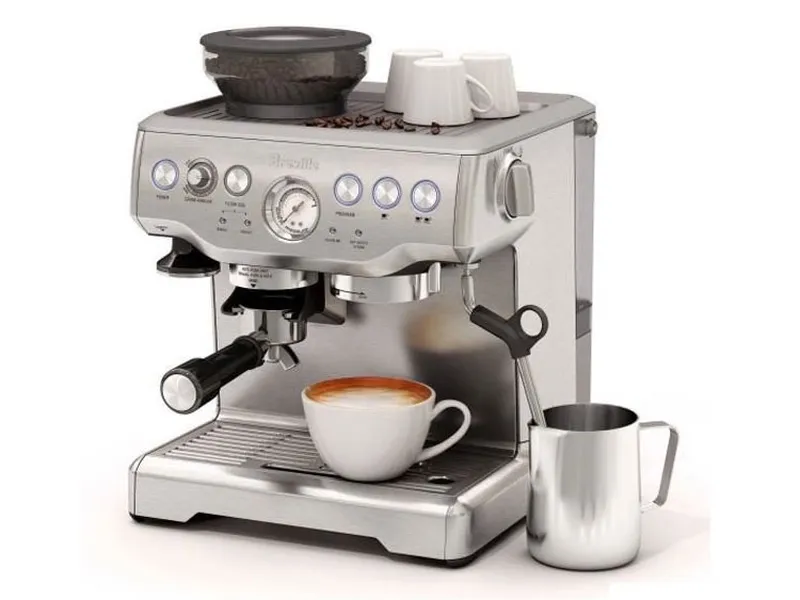 HƯỚNG DẪN THỦ TỤC NHẬP KHẨU MÁY PHA CÀ PHÊ
