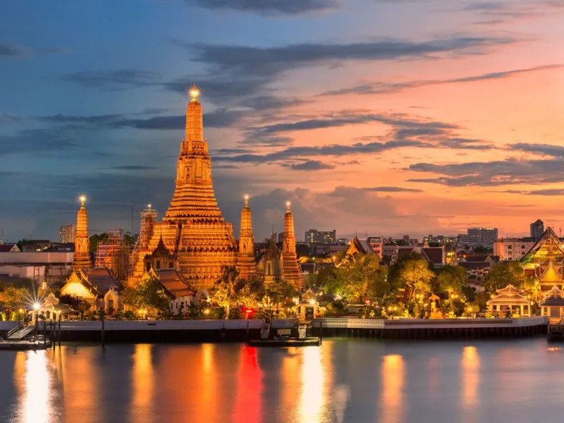 THỜI GIAN VẬN CHUYỂN HÀNG BẰNG ĐƯỜNG BIỂN TỪ HỒ CHÍ MINH VIỆT NAM SANG THÁI LAN