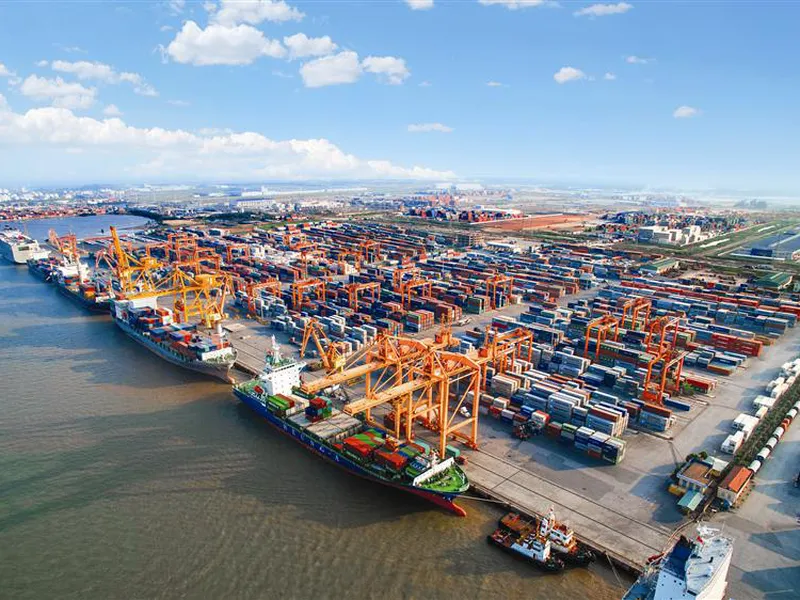 THỜI GIAN VẬN CHUYỂN HÀNG BẰNG ĐƯỜNG BIỂN TỪ HỒ CHÍ MINH VIỆT NAM SANG MỸ
