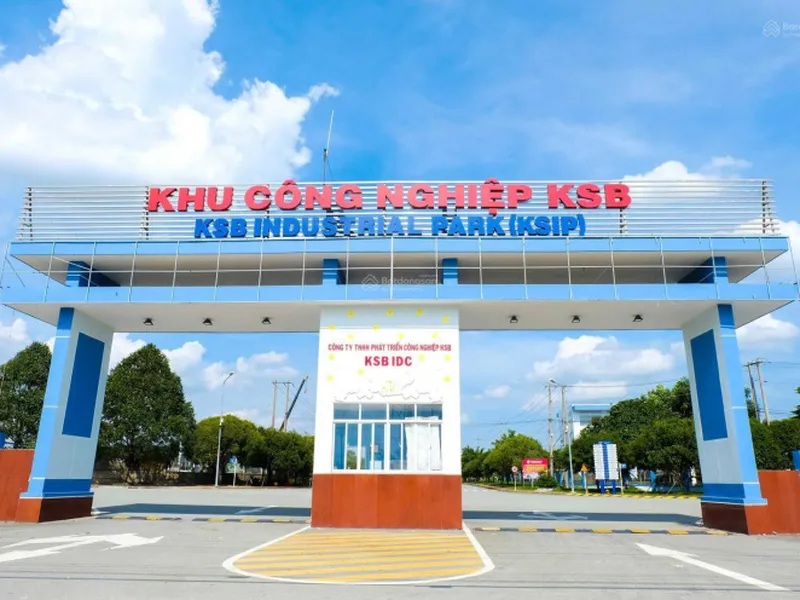 THỦ TỤC HẢI QUAN BÁN HÀNG VÀO KCN ĐẤT CUỐC BÌNH DƯƠNG
