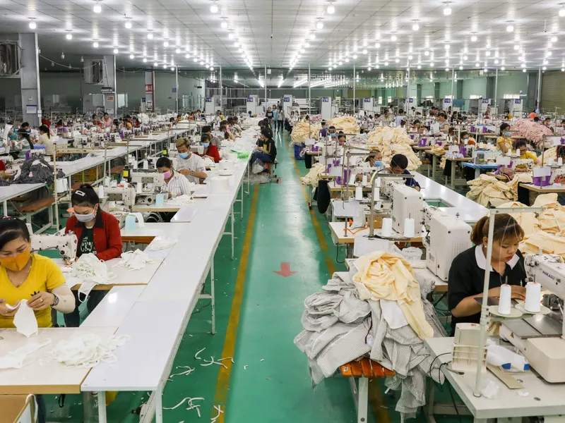 THỦ TỤC HẢI QUAN HÀNG GIA CÔNG NHẬP KHẨU NGUYÊN VẬT LIỆU SẢN XUẤT