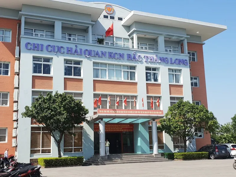 THỦ TỤC HẢI QUAN XUẤT KHẨU TẠI CHỖ HÀ NỘI