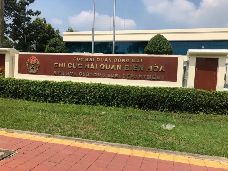 THỦ TỤC KHAI HẢI QUAN XUẤT KHẨU TẠI CHỖ KCN BIÊN HÒA ĐỒNG NAI