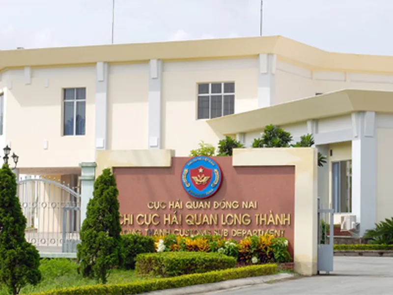 THỦ TỤC KHAI HẢI QUAN XUẤT KHẨU TẠI CHỖ KCN LONG THÀNH ĐỒNG NAI