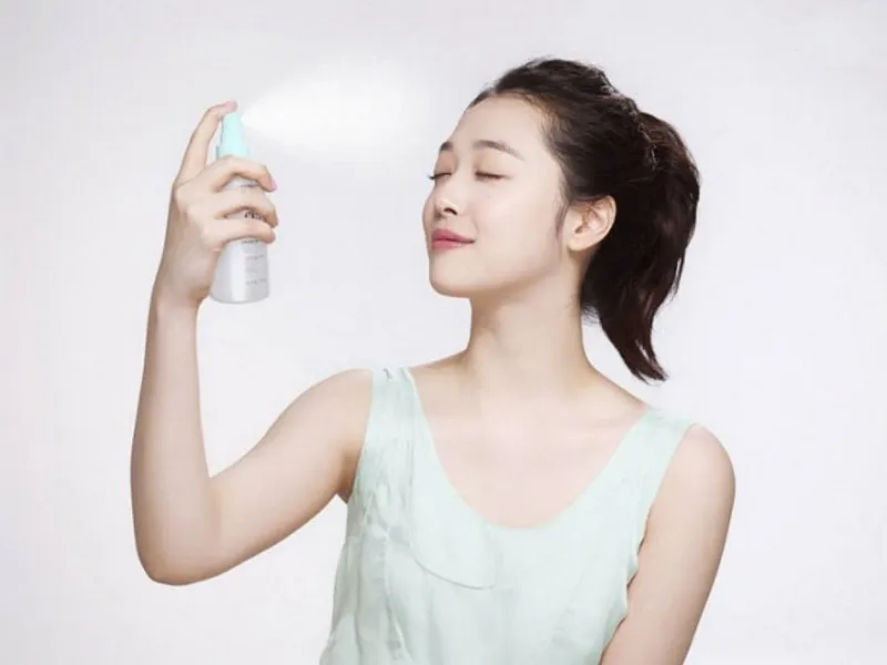 THỦ TỤC NHẬP KHẨU CHAI XỊT DƯỠNG ẨM DA