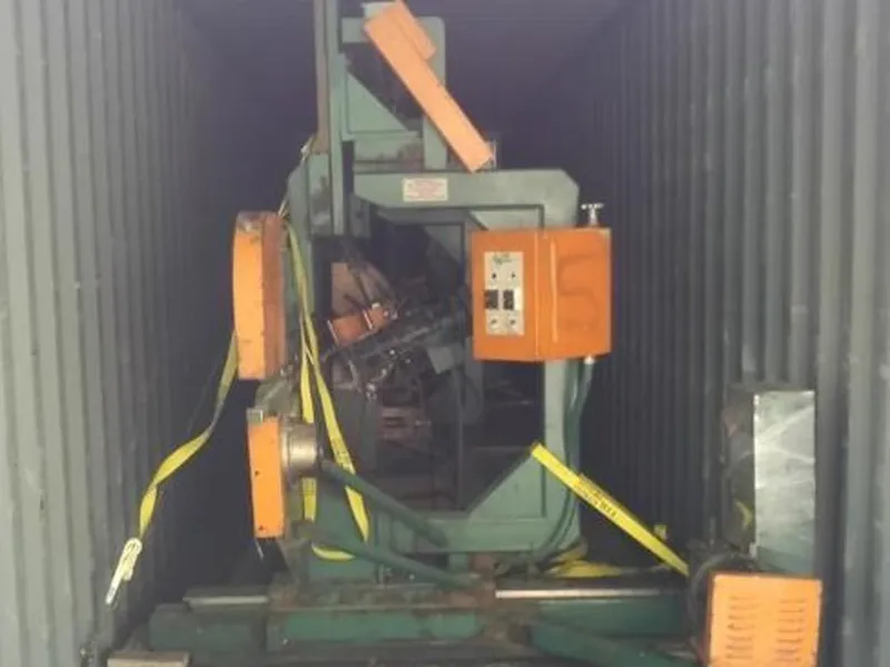 THỦ TỤC NHẬP KHẨU MÁY MÓC CŨ – MÁY CŨ TRÊN 10 NĂM VẪN ĐƯỢC NHẬP
