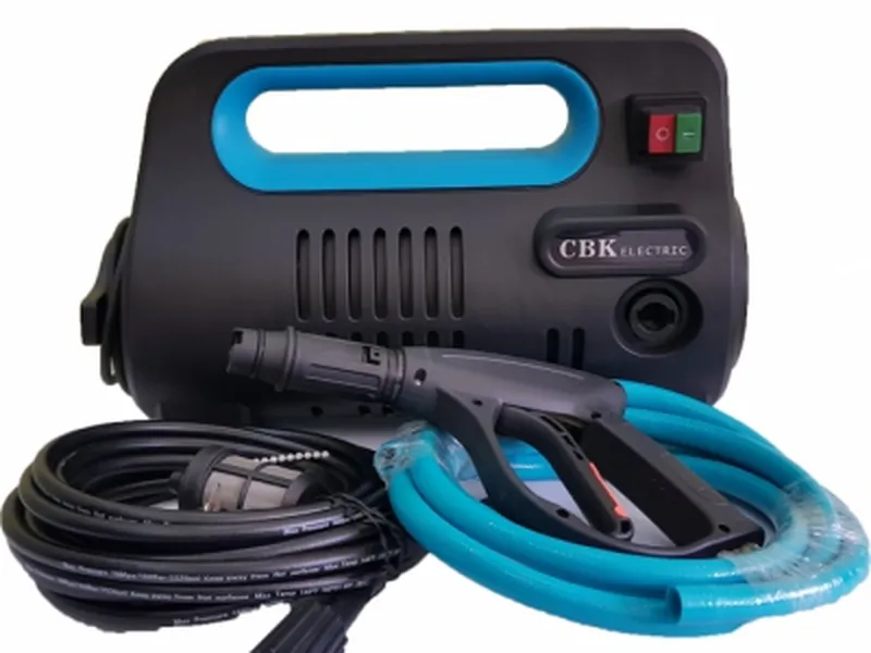 THỦ TỤC NHẬP KHẨU MÁY RỬA XE