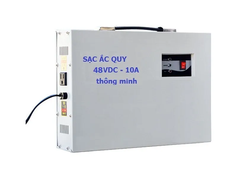 THỦ TỤC NHẬP KHẨU SẠC PIN, SẠC ẮC QUI