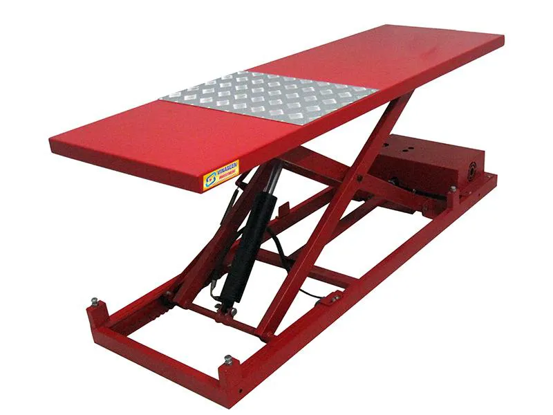 THỦ TỤC NHẬP KHẨU SÀN NÂNG BÀN NÂNG