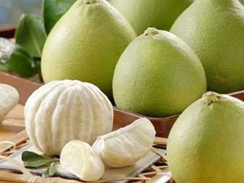 THỦ TỤC NHẬP KHẨU TRÁI CÂY TƯƠI – QUẢ BƯỞI THÁI LAN