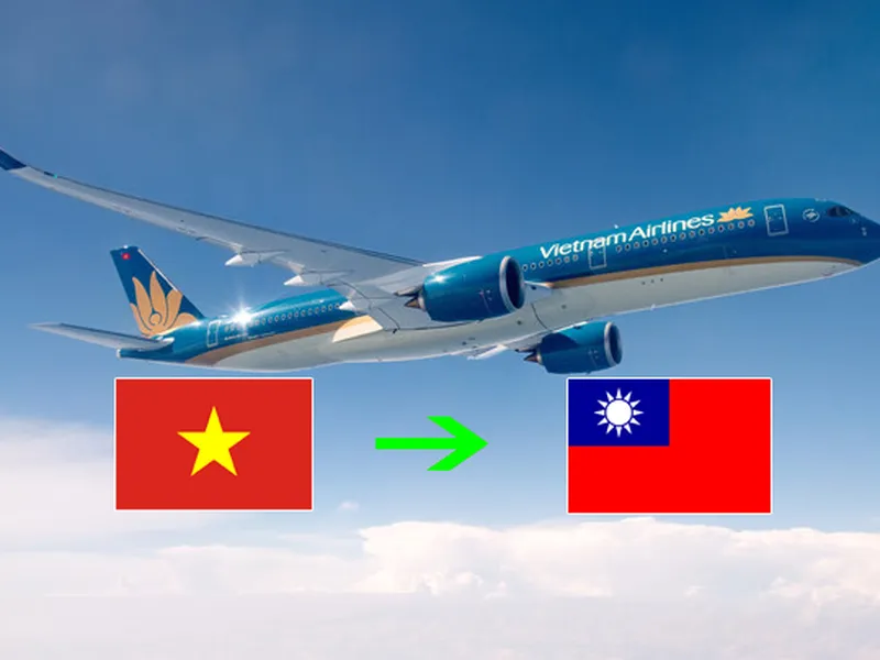 TỔNG QUAN VỀ VẬN CHUYỂN HÀNG HÓA TỪ VIỆT NAM SANG ĐÀI LOAN