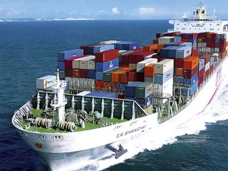 VẬN CHUYỂN HÀNG CONTAINER BẰNG ĐƯỜNG BIỂN TỪ HÀN QUỐC VỀ VIỆT NAM