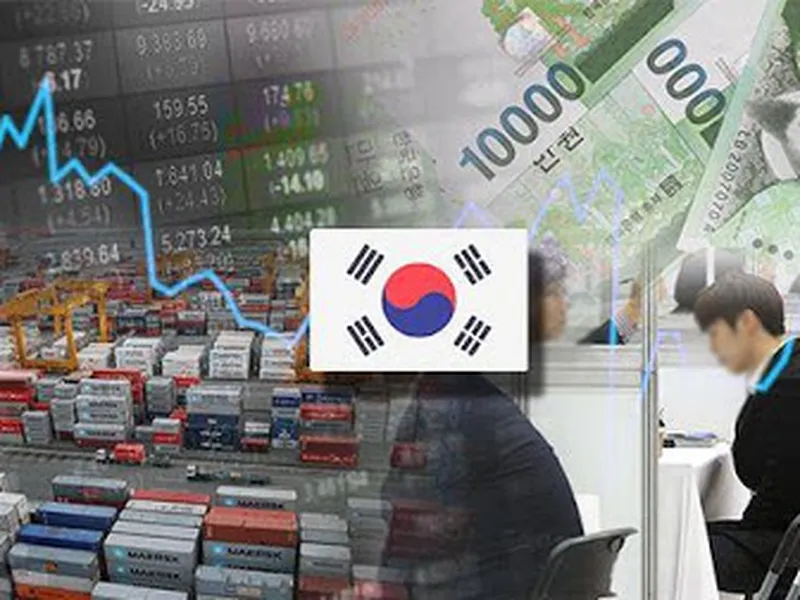 VẬN CHUYỂN HÀNG THỰC PHẨM TỪ HÀN QUỐC VỀ VIỆT NAM