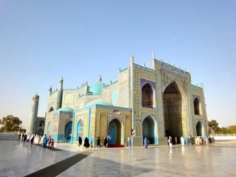VẬN CHUYỂN HÀNG TỪ AFGHANISTAN VỀ VIỆT NAM