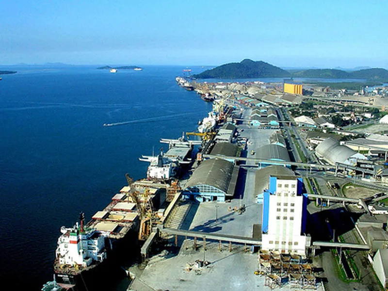 VẬN CHUYỂN HÀNG TỪ BRAZIL VỀ VIỆT NAM - CÁC CẢNG BIỂN CHÍNH CỦA BRAZIL