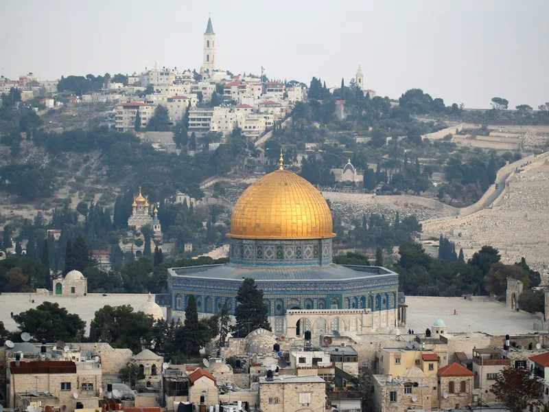 VẬN CHUYỂN HÀNG TỪ ISRAEL VỀ VIỆT NAM – ĐẤT NƯỚC ISRAEL