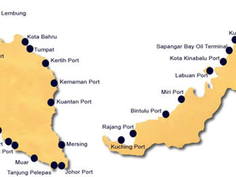 VẬN CHUYỂN HÀNG TỪ MALAYSIA VỀ VIỆT NAM BẰNG ĐƯỜNG BIỂN