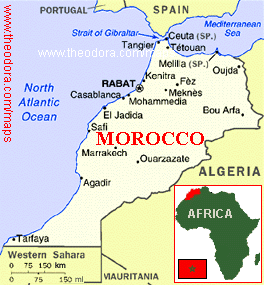 VẬN CHUYỂN HÀNG TỪ MOROCCO VỀ VIỆT NAM – CÁC CẢNG BIỂN LỚN CỦA MOROCCO