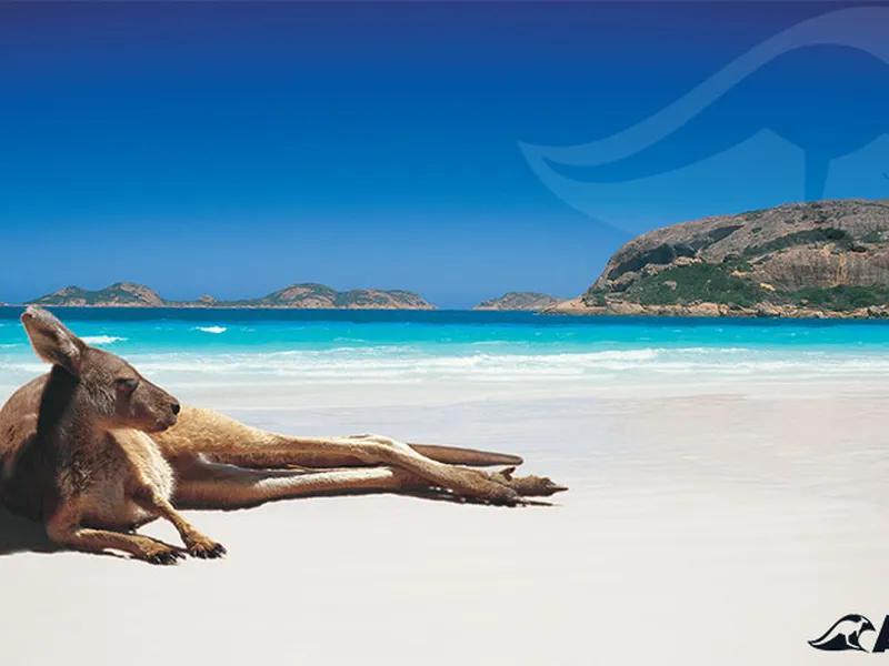 Vận Chuyển Hàng Từ Úc Về Việt Nam - Đất nước Úc